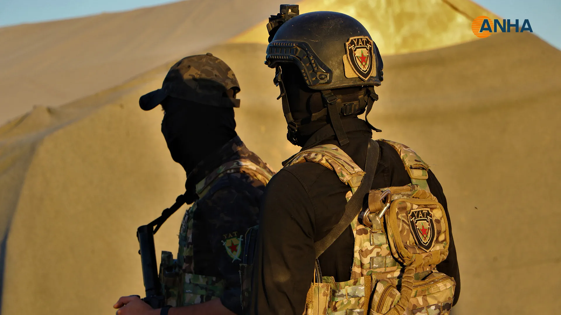​​​​​​​In pictures, videos.. outcome of "Humanitarian, Security" operation for 4th day, new evidence of Turkey's involvement in supporting  ISIS cells