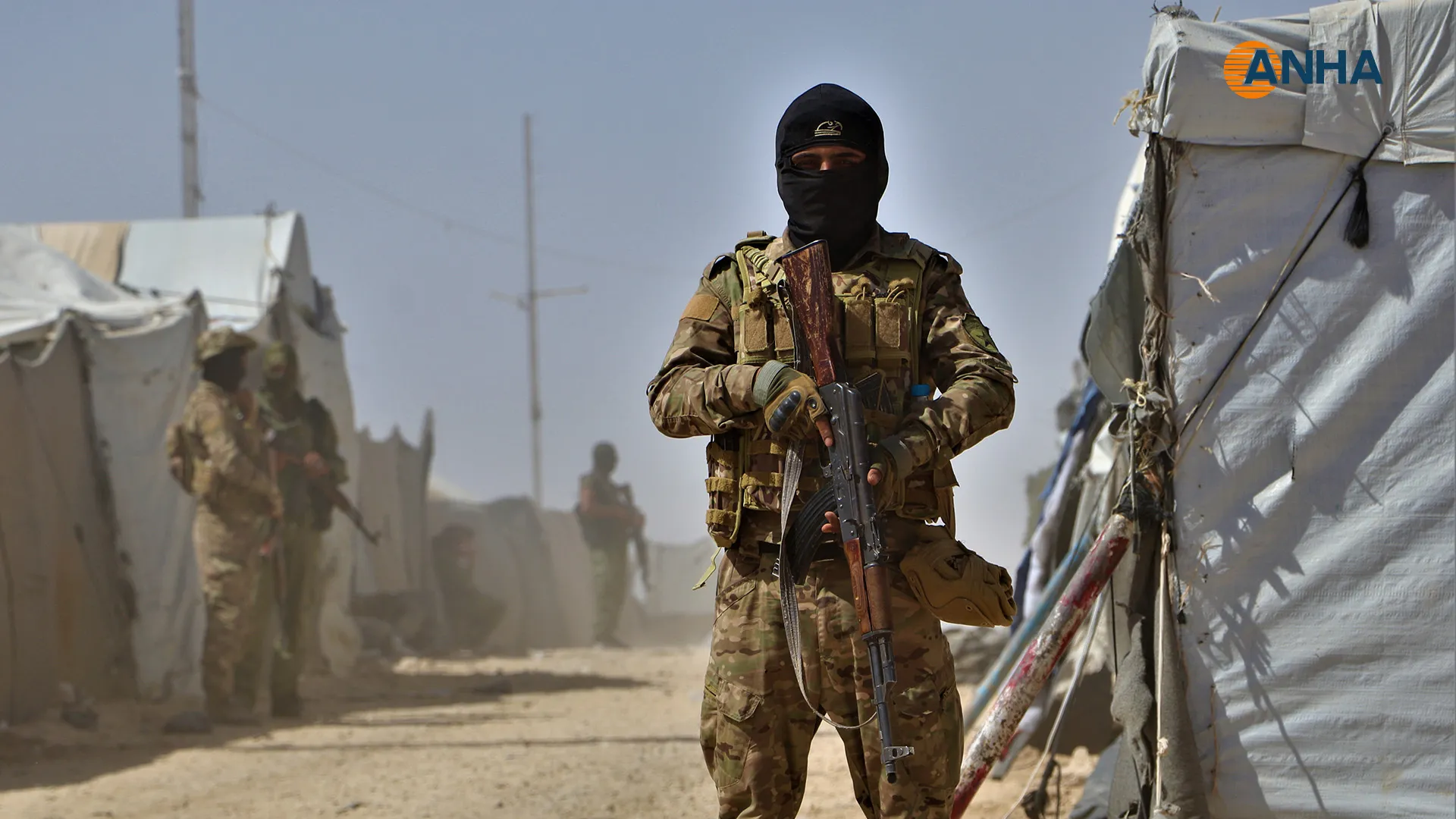 Outcome of "Humanitarian, Security" operation for 4th day, new evidence of Turkey's involvement in supporting  ISIS cells