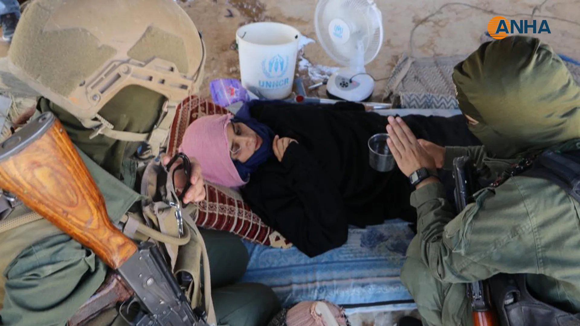 ​​​​​​​7th day of the "Humanity and Security" campaign: 5 mercenaries were arrested