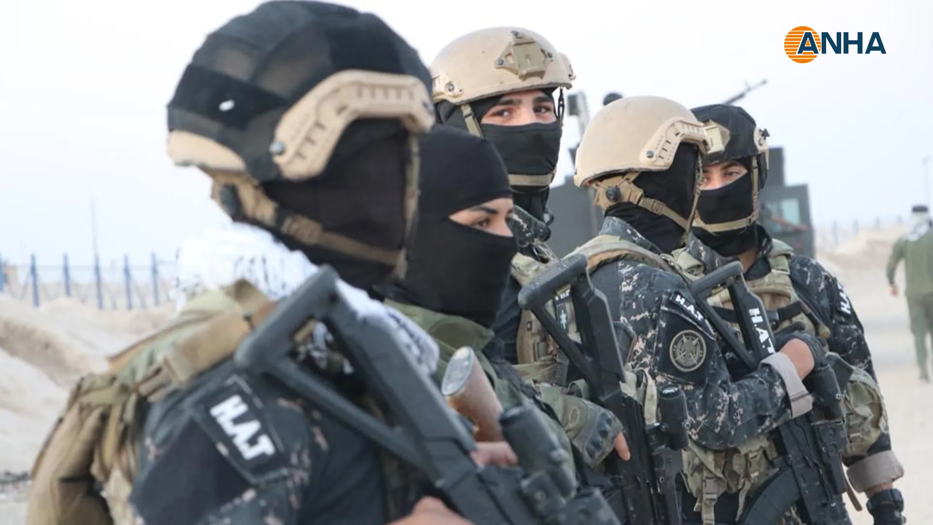 ​​​​​​​7th day of the "Humanity and Security" campaign: 5 mercenaries were arrested