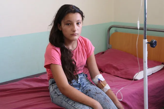 Horrendous crimes against Shahba, Sherawa residents by Turkish shelling  
