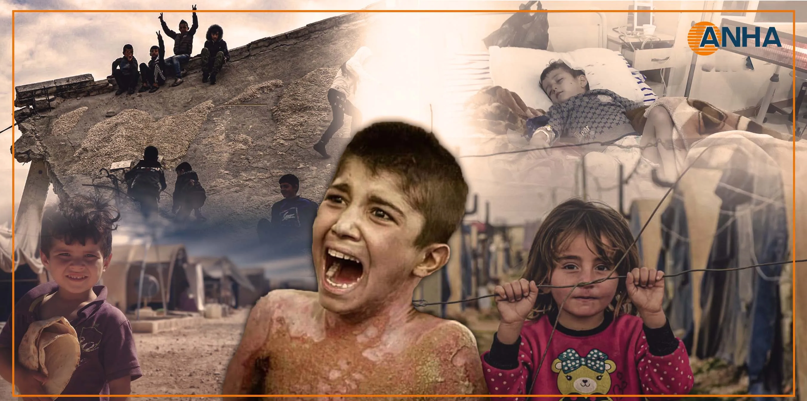 Avin Juma calls on human rights organizations to hold Turkey accountable for targeting children