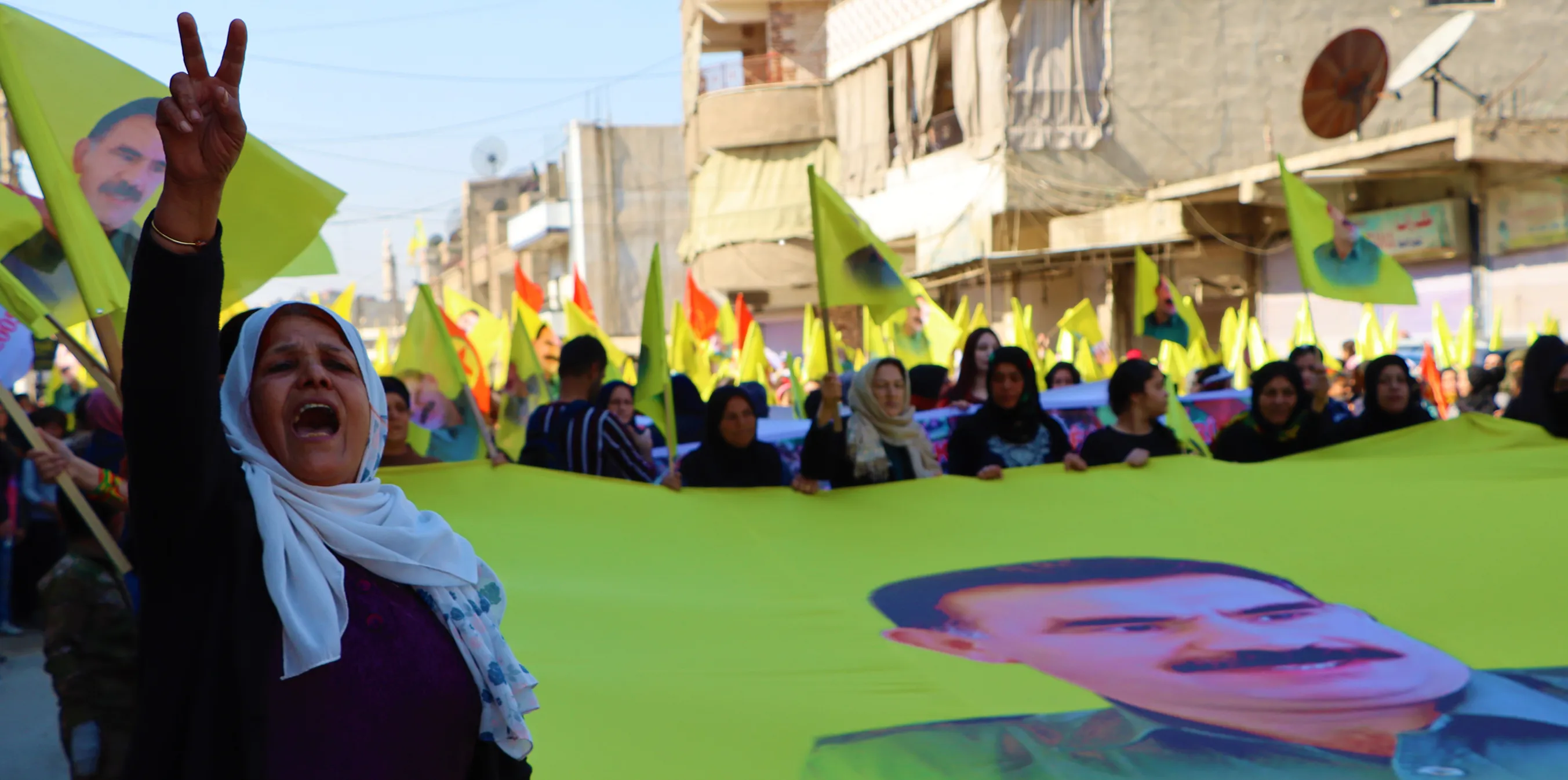 ​​​​​​​Intellectuals confirm that outstanding issues rely on Ocalan’s ideology