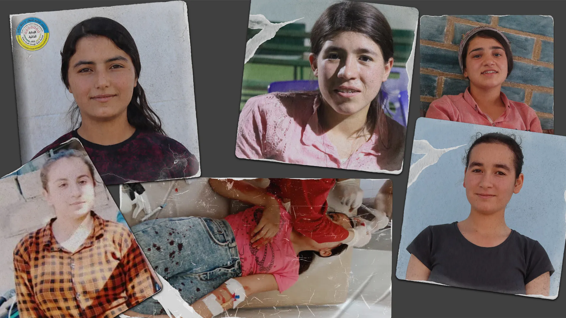 ​​​​​​​ After Tehran and Sochi, attacks of Turkish occupation cause death and injury of 32 children