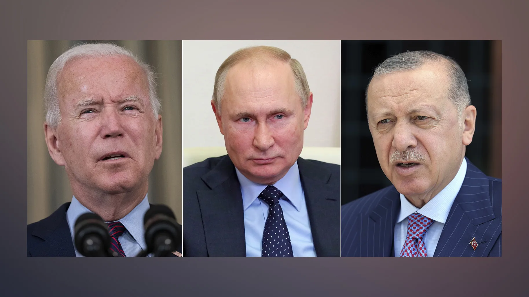 Russian efforts to bring about a rapprochement between Damascus and the Turkish occupation.. What is truth of US position on that?