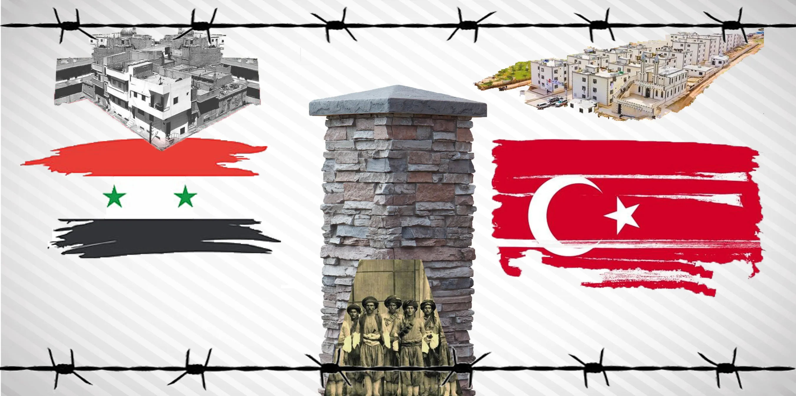 Unsurmountable issues - common denominators between Damascus Government and Turkey