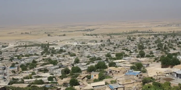 ​​​​​​​Roj News: unidentified drone is flying at a low altitude over Makhmour camp