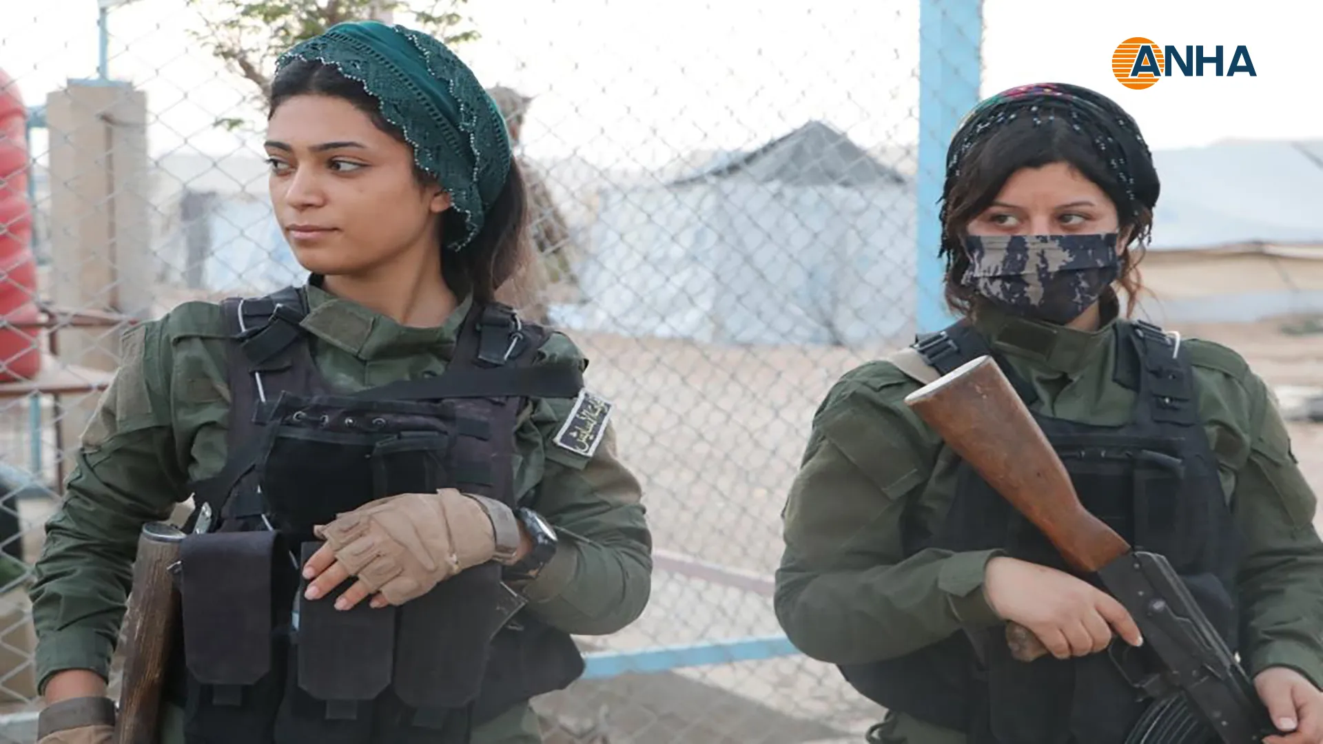 3 handcuffed women with signs of brutal torture found in Al-Hol camp