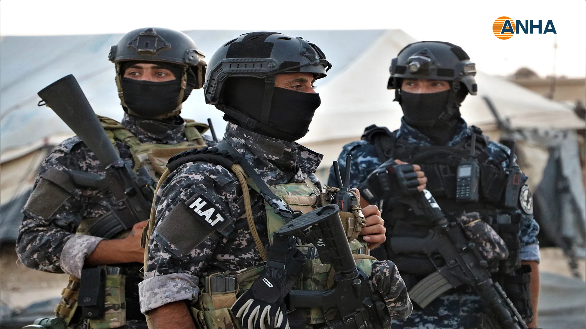 For 8th day in a row, Humanity and Security campaign enters fourth sector