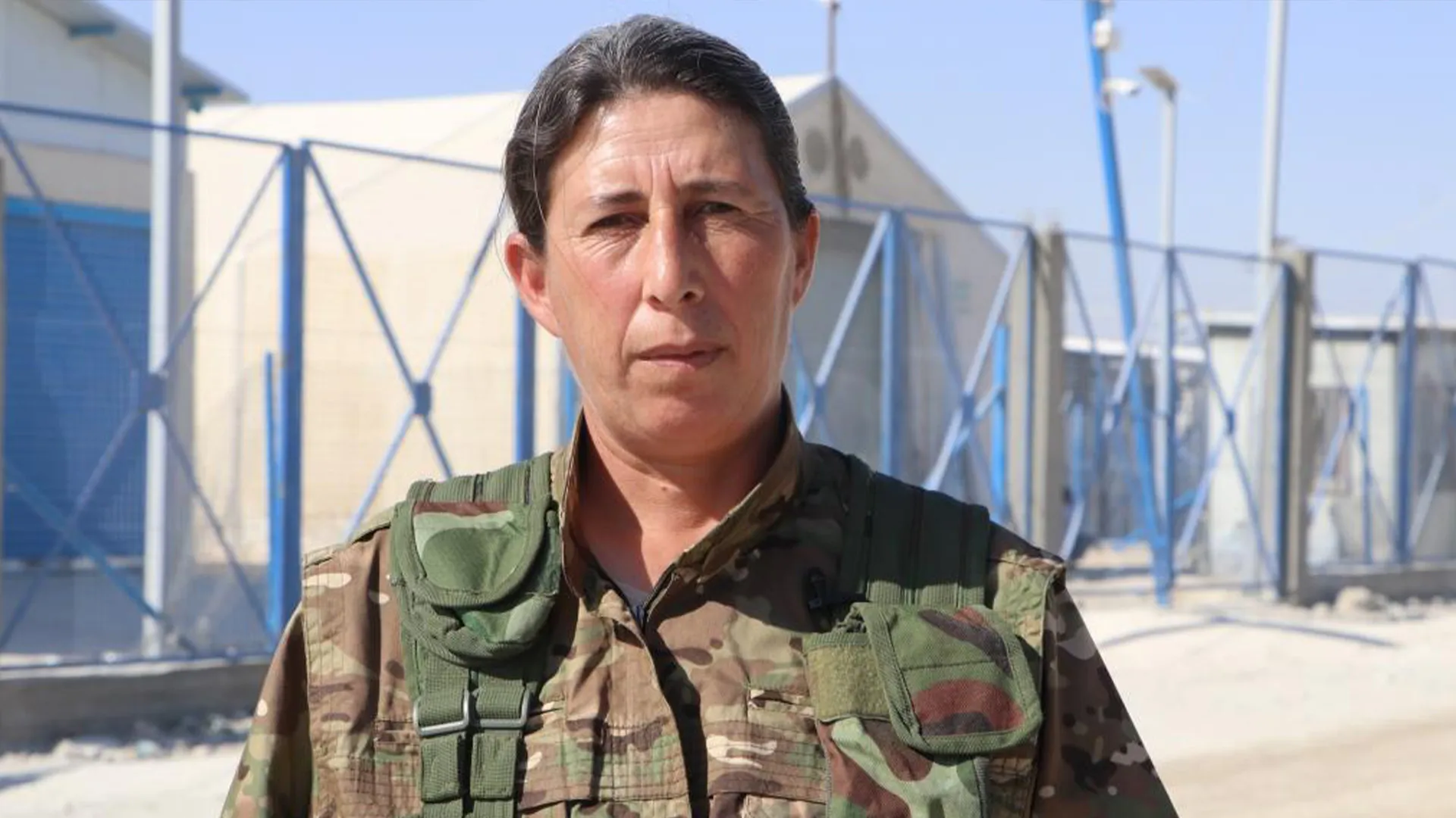 YPJ's leader: liberation 2 Yazidi women from Al-Hol camp is great achievement