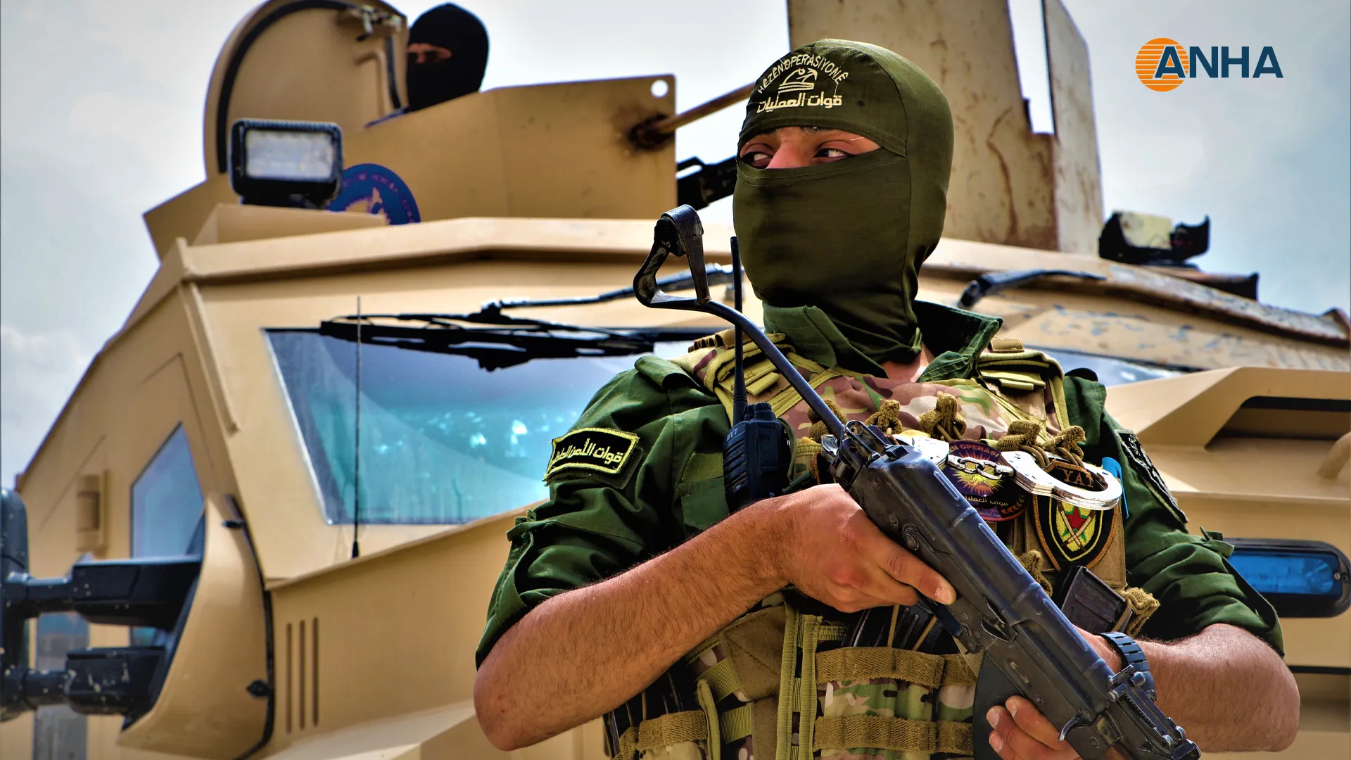 Humanity and Security campaign enters the second week...What happened during the first week?