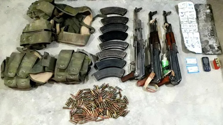 Security Forces foil ISIS's plot to attack Al-Hol camp