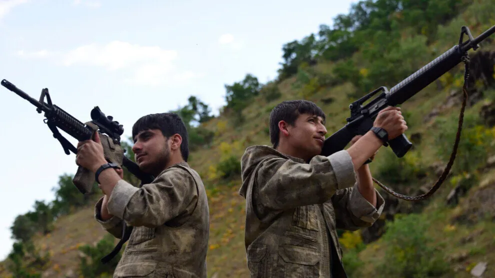​​​​​​​HPG declares killing and wounding 5 of Turkish occupation soldiers