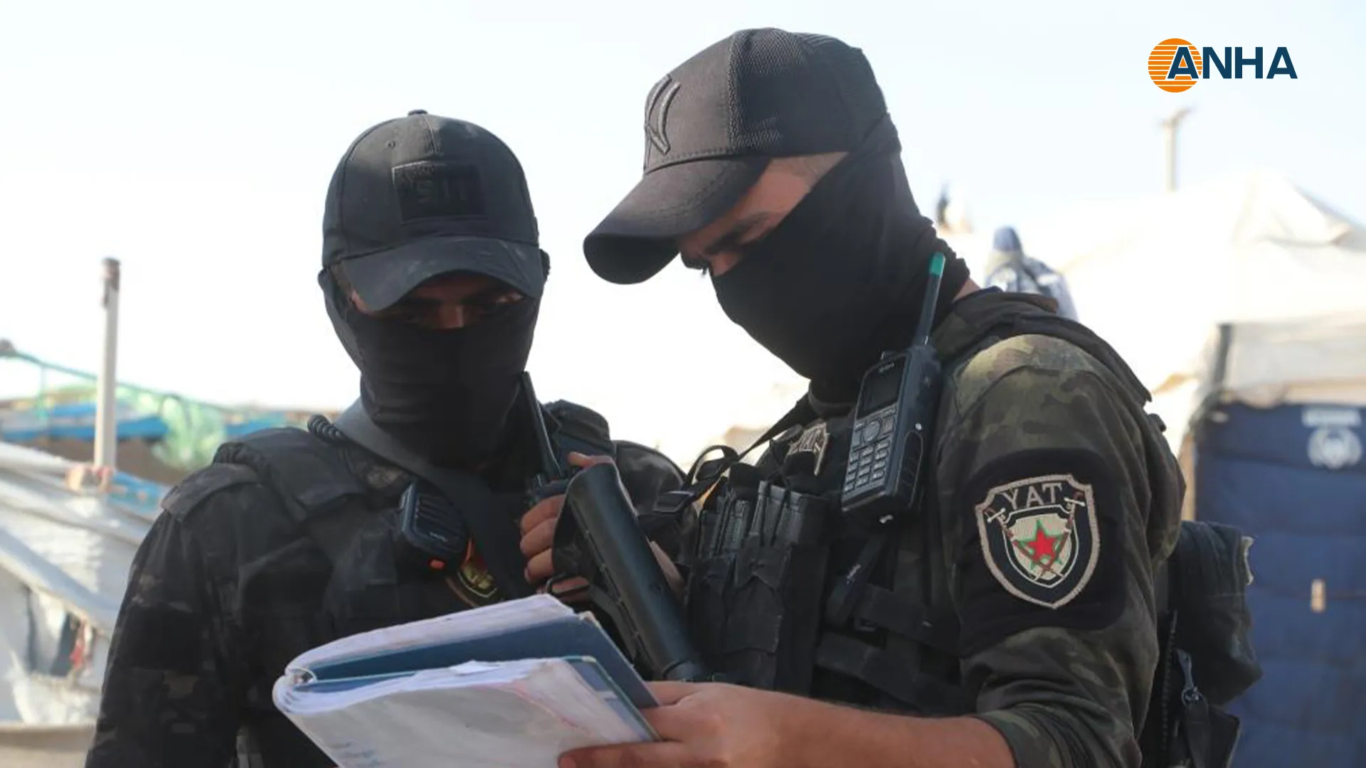 ​​​​​​​Video and photos, toll of 9th day of campaign of humanity and security