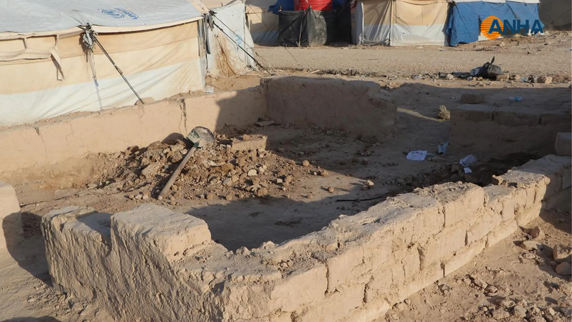 ​​​​​​​In pictures and videos... events of 12th day of "Humanity and Security" campaign in Al-Hol camp
