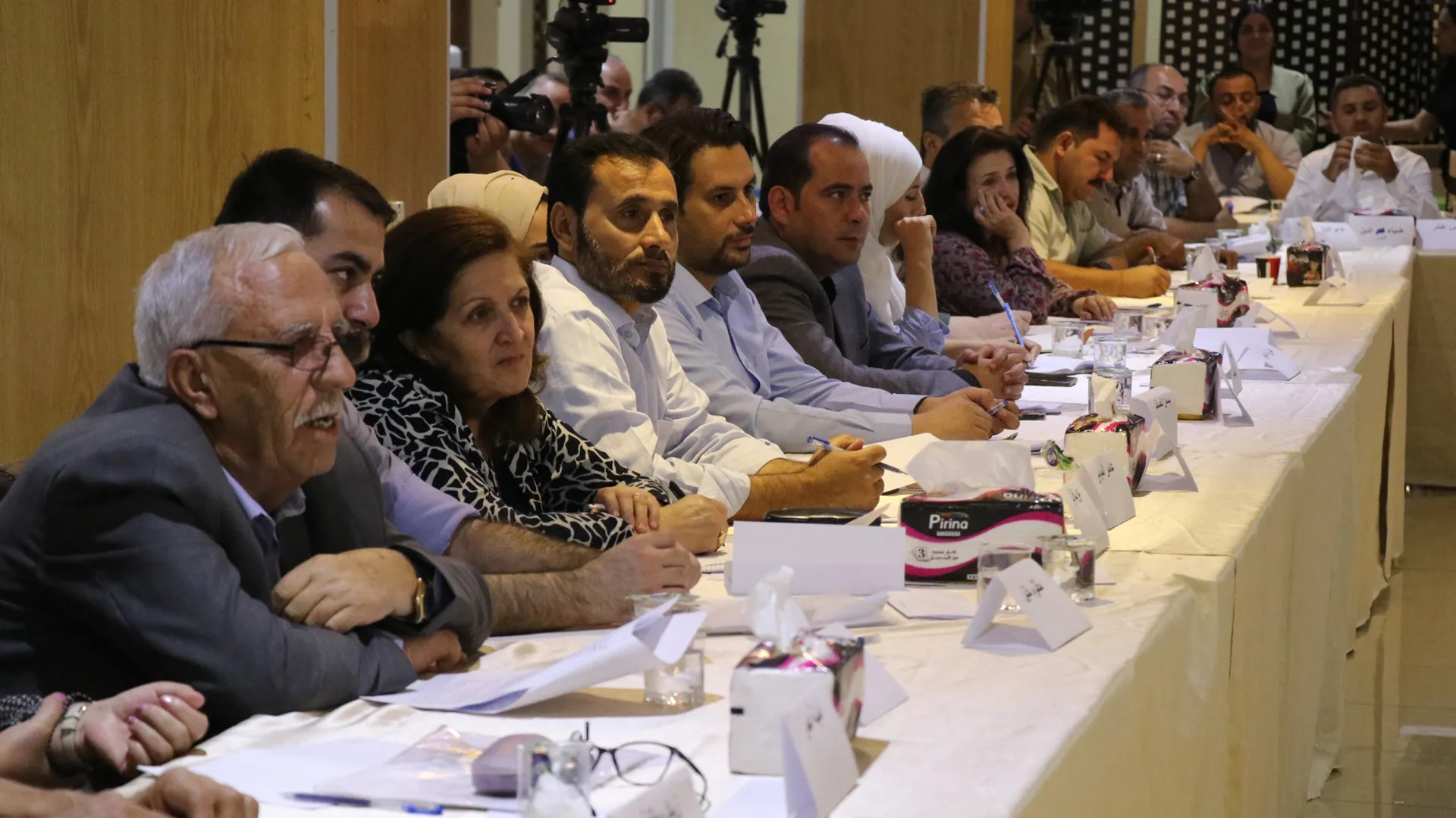Qamishlo's Consultative Forum: Decentralization is guarantee of territorial integrity of Syria