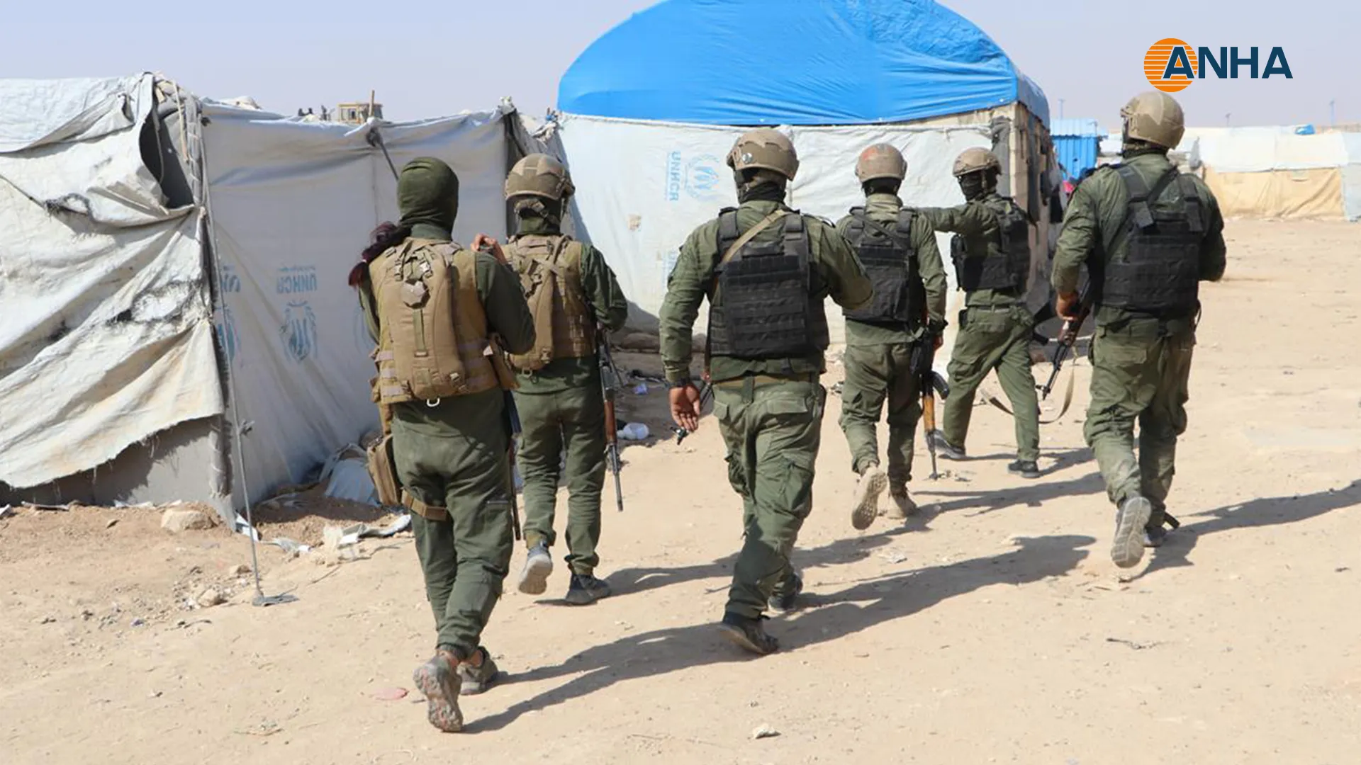 In pictures and videos... events of 13th day of "Humanity and Security" campaign