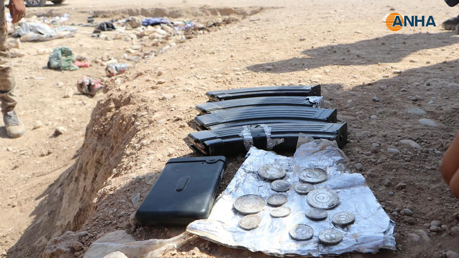 In pictures and videos... events of 13th day of "Humanity and Security" campaign