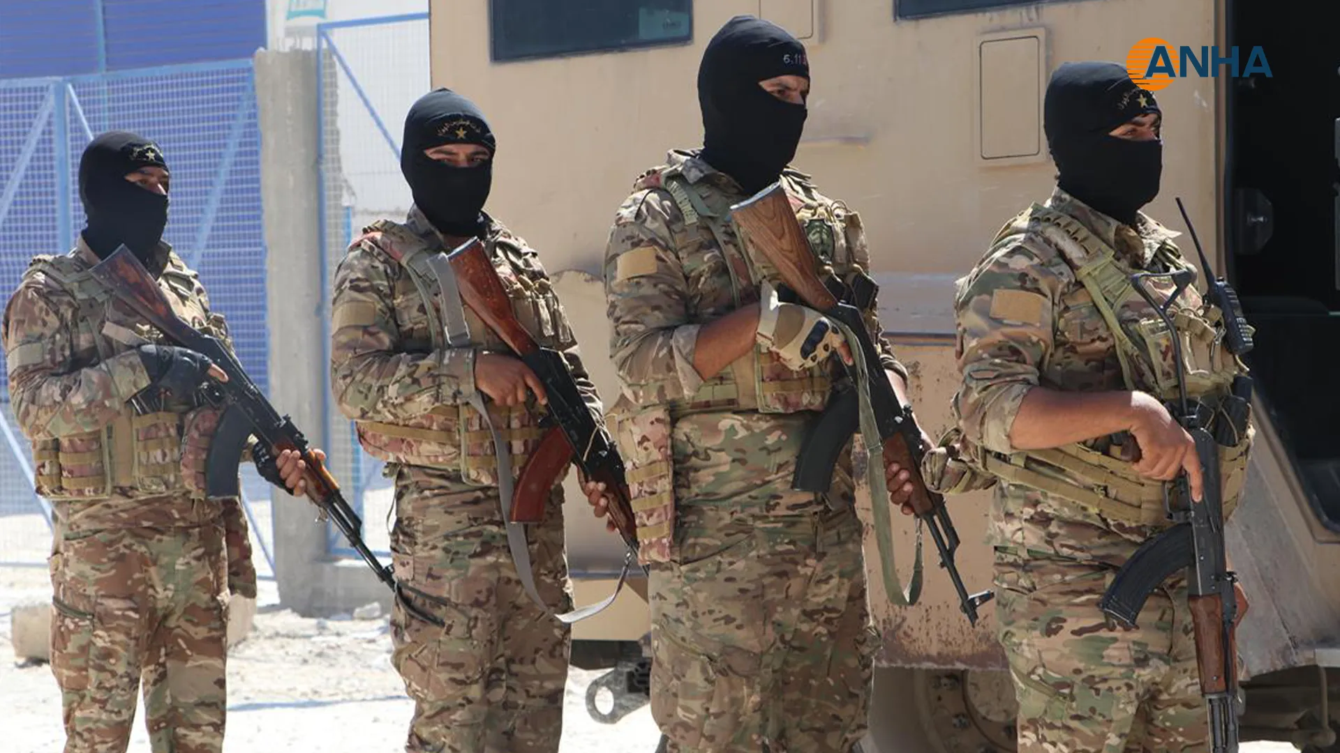 ​​​​​​​Pictures and videos… 22nd Day of the "Humanity and Security" campaign in Al-Hol camp