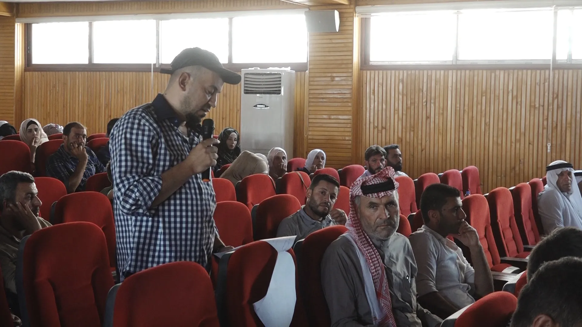 ​​​​​​​ANHA’s monitors 10th day of “Humanity and Security