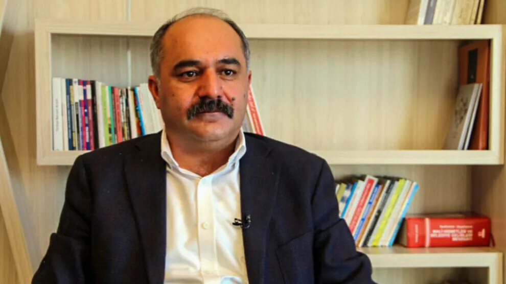 ​​​​​​​Badran Oztürk: Turkish state responsible for murders of detainees in its prisons