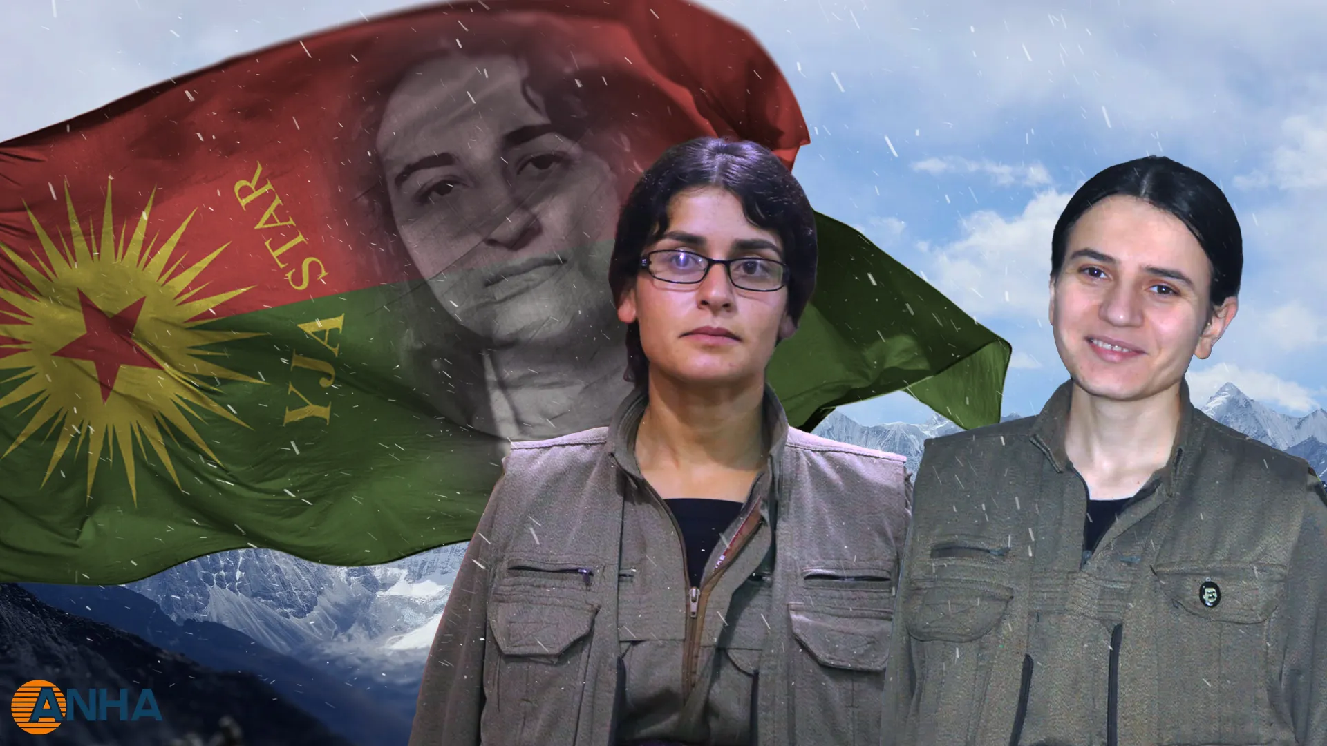 ​​​​​​​Women of NE Syria: the operation of the 2 martyrs, Roken and Sara terrified the Turkish state