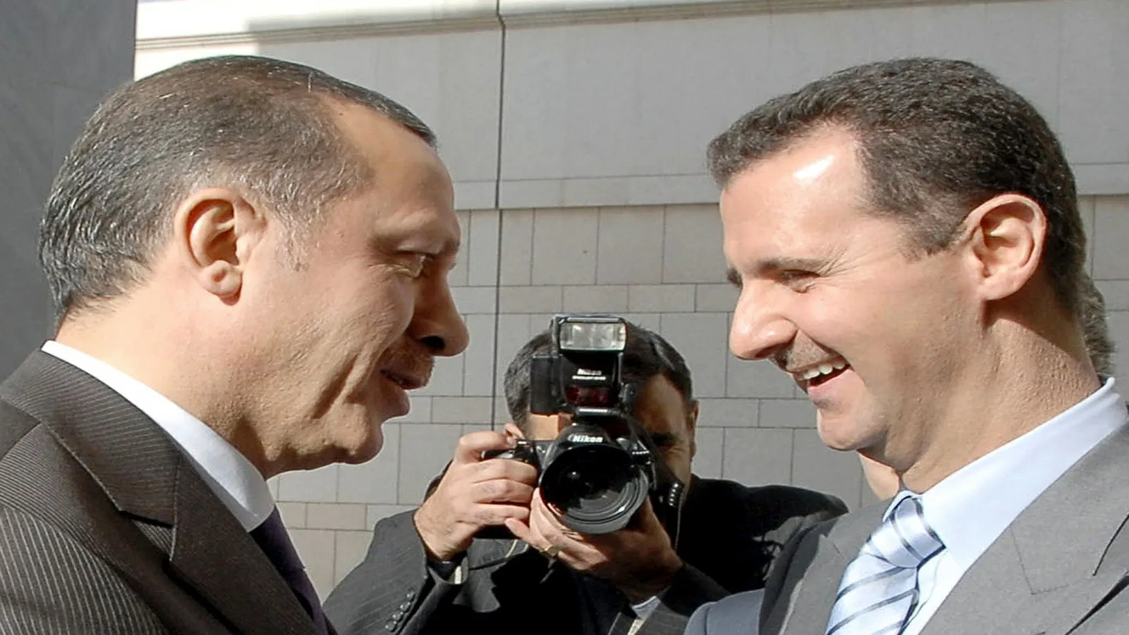 Armenian citizens expresses their rejection of any rapprochement between Turkish occupation and Damascus government