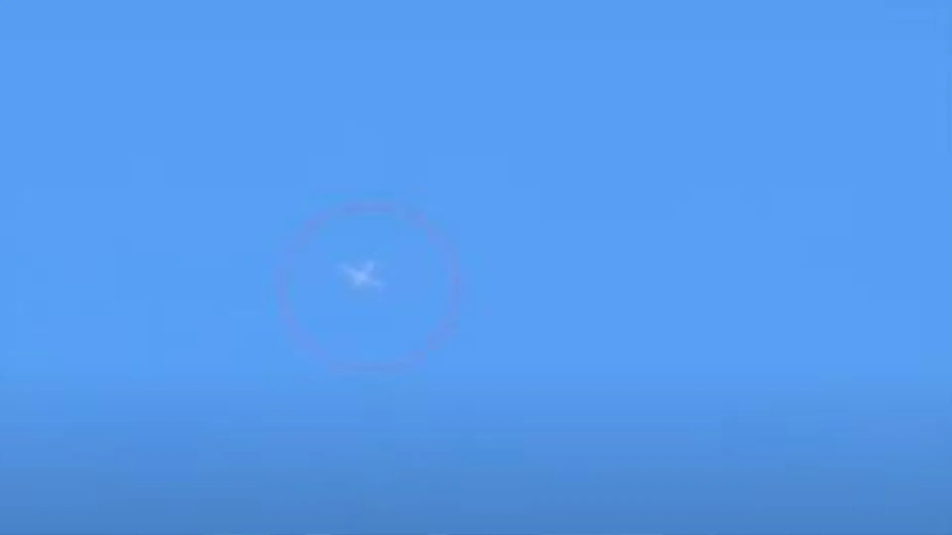 Drones hover over Makhmour