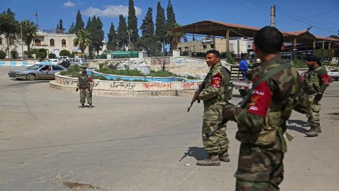 4 citizens of Janders district kidnapped in occupied Afrin