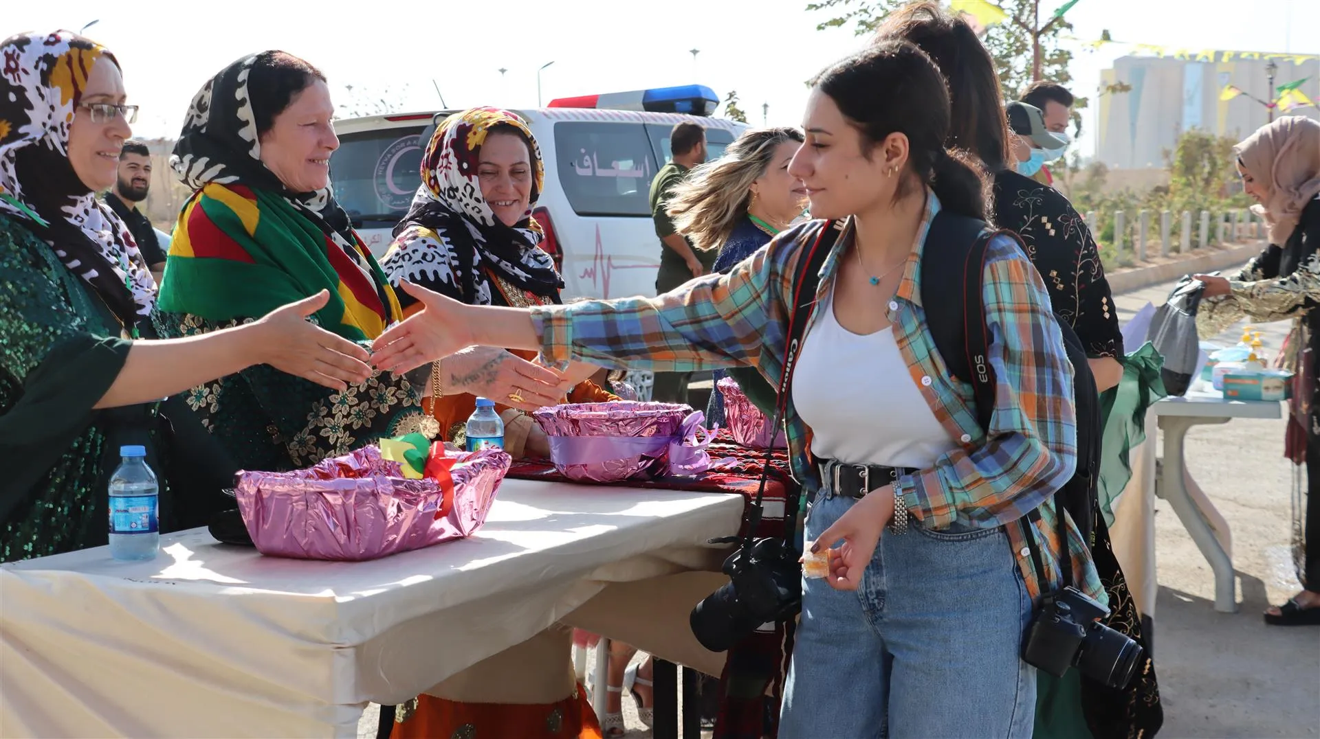Ninth Kongra Star Conference Kicks Off in Al-Hasakah canton