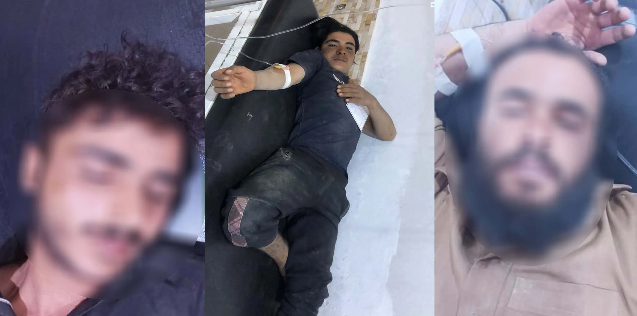 Outcome of Turkish occupation attacks on north and east Syria yesterday