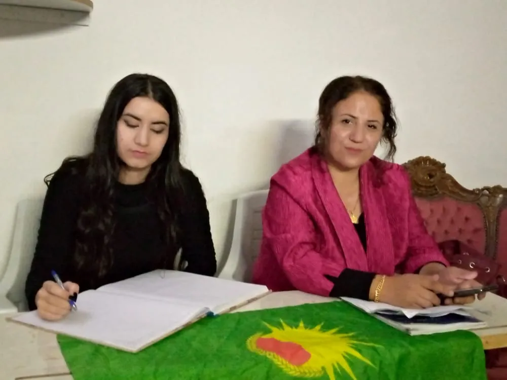 Kongra Star in Damascus holds its annual meeting