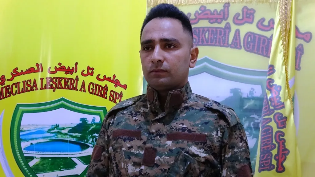 Tal Abyad Military Council discloses outcome of Turkish assaults on Girê Spî canton