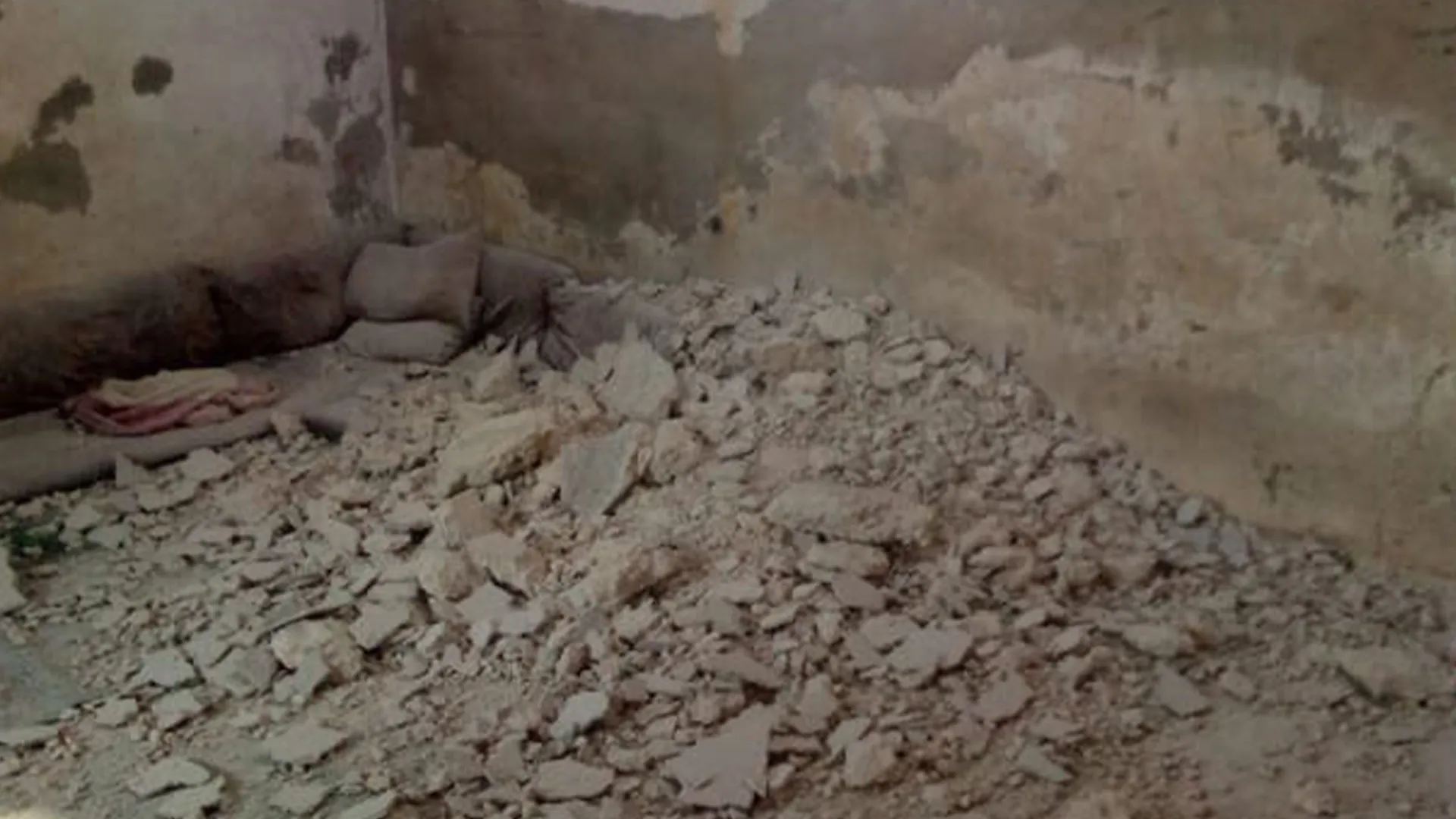  2 children wounded in Turkish bombing on  village of Aqiba in Sherawa district