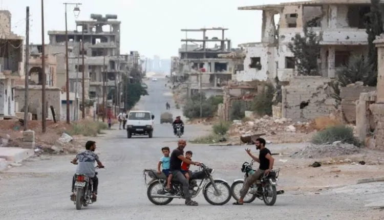 During 3 days 14 people killed and injured in Daraa