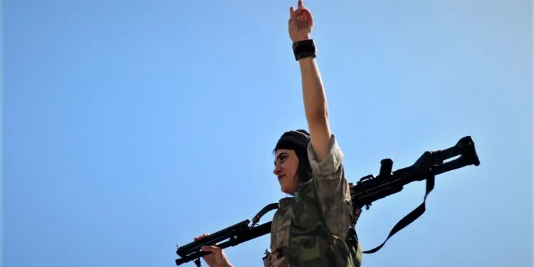 ​​​​​​​HPG: 2 Turkish soldiers killed in Zap