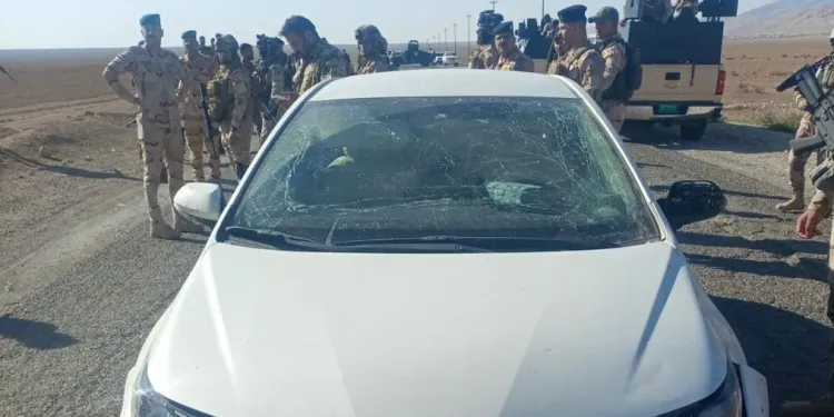 ​​​​​​​Air bombing of Turkish occupation on Şengal