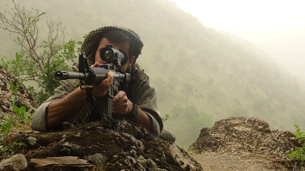 ​​​​​​​HPG kills 10 Turkish occupation soldiers
