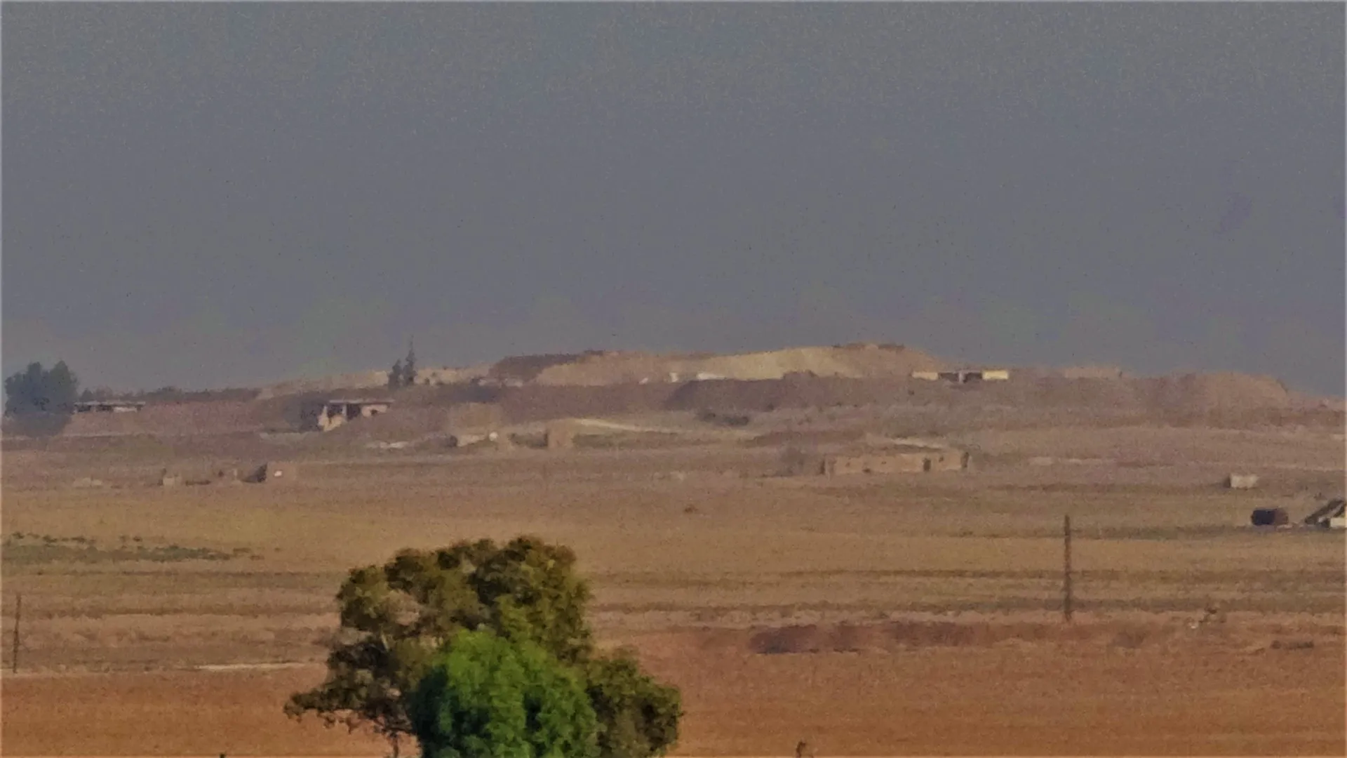 Military source: Turkish occupation intensifies its movements in Tal Tamar front