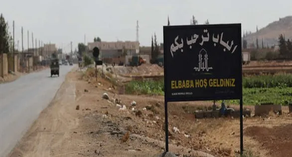 Violent clashes between mercenary groups of Turkey in Al-Bab, occupied Afrin