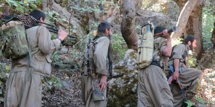 HPG kills 10 Turkish occupation soldiers, destruction 2 sites