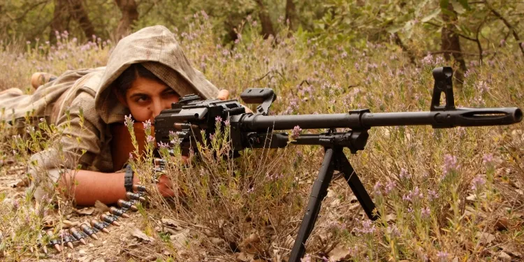 HPG declares killing 6 Turkish occupation soldiers