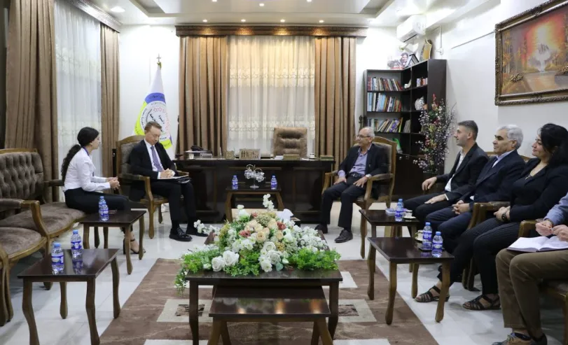 DFR hands over ISIS women and children to official Australian delegation