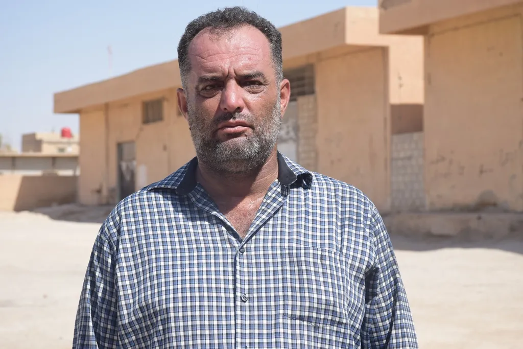 ​​​​​​​Protection Committee member of PYD assassinated in Shadadi
