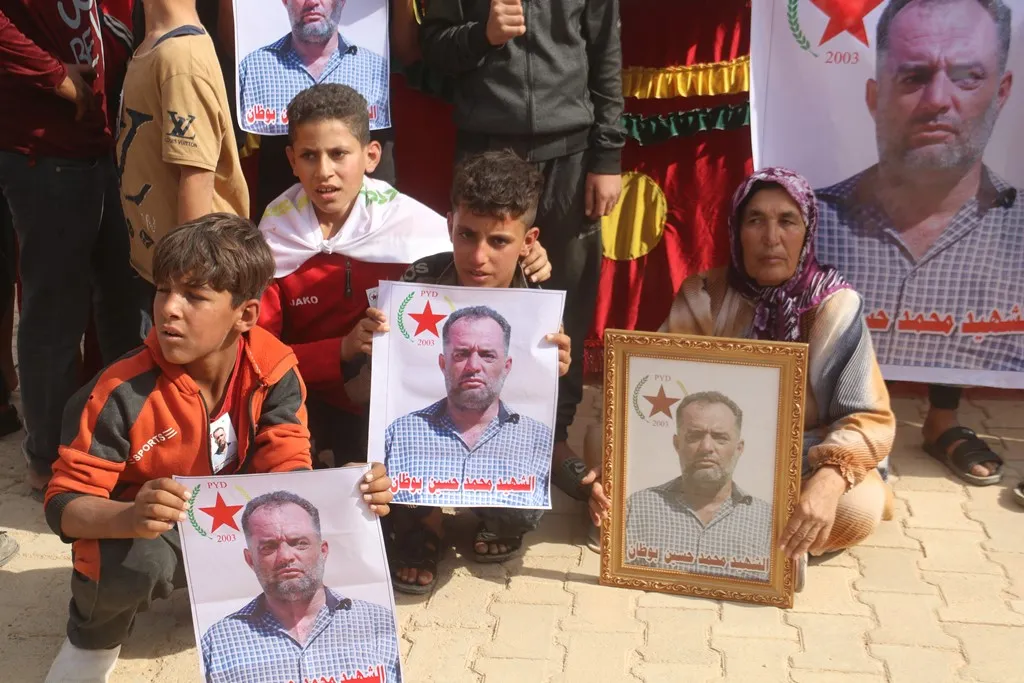 ​​​​​​​Martyr Mohammed Buzan among those who adopted democratic nation’s project