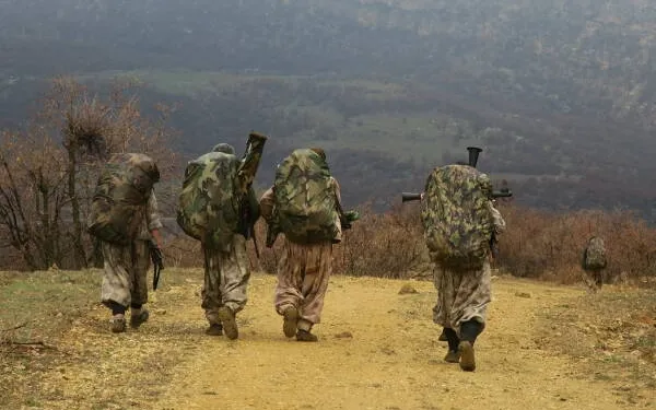 ​​​​​​​HPG: 10 Turkish soldiers killed, trench destroyed during 17 operations