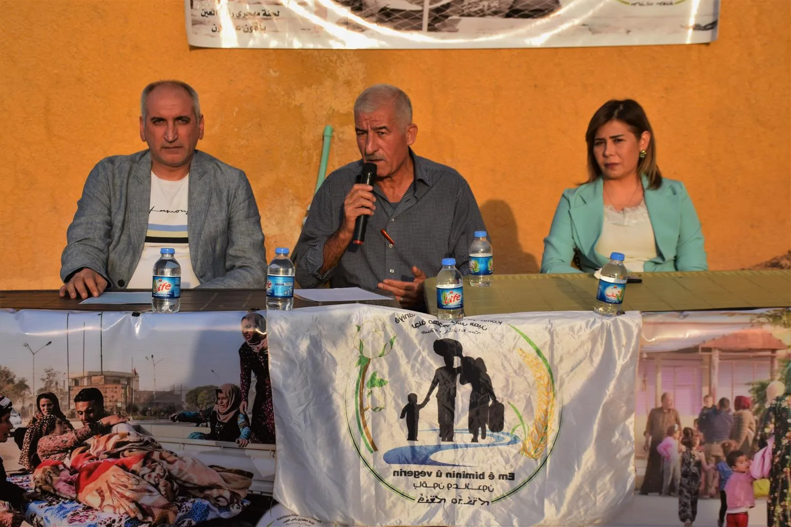Jurists: One of tasks of UNSC , UN is to remove Turkish occupation from occupied areas