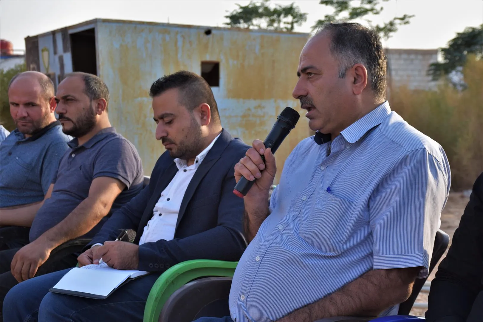 Jurists: One of tasks of UNSC , UN is to remove Turkish occupation from occupied areas
