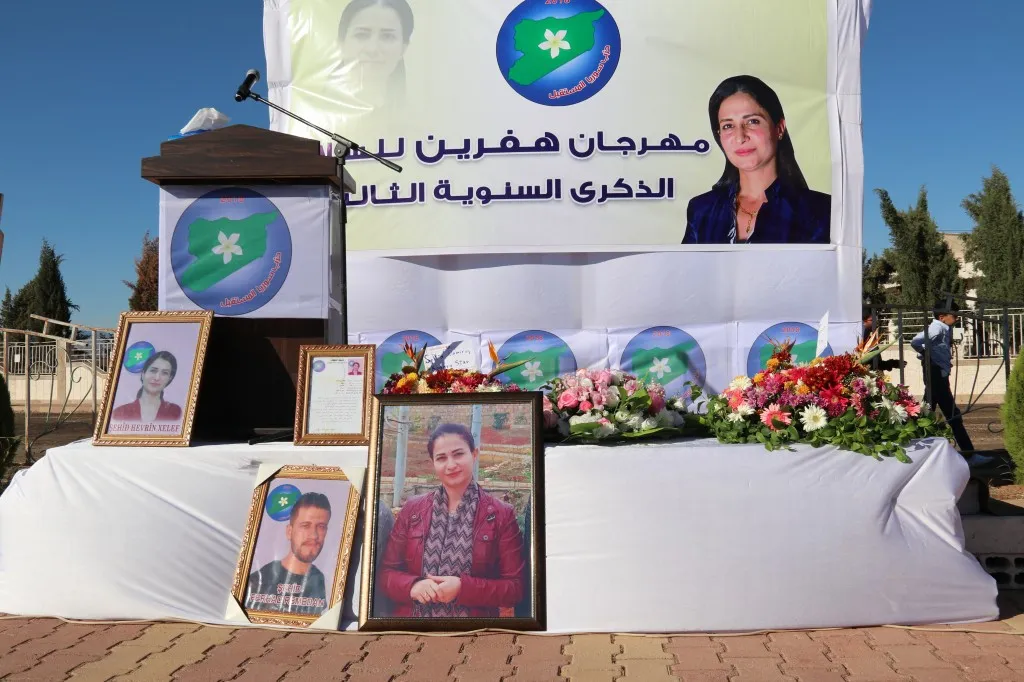 ​​​​​​​FSP remembers its Secretary-General on third anniversary of her martyrdom