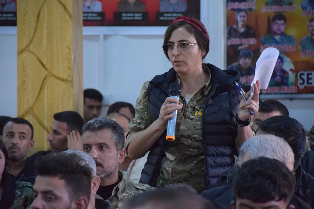 2nd conference of war-wounded  NES concludes